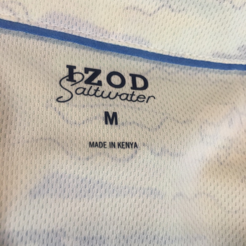 Men’s IZOD Size M. NWT - Picture 3 of 4